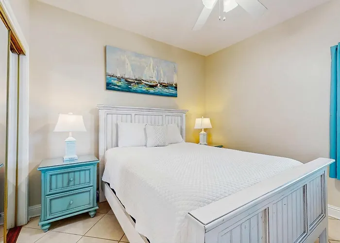 Bright Beachfront W Private Balcony Zero-entry Pool Gym & Hot Tub * Gulf Shores