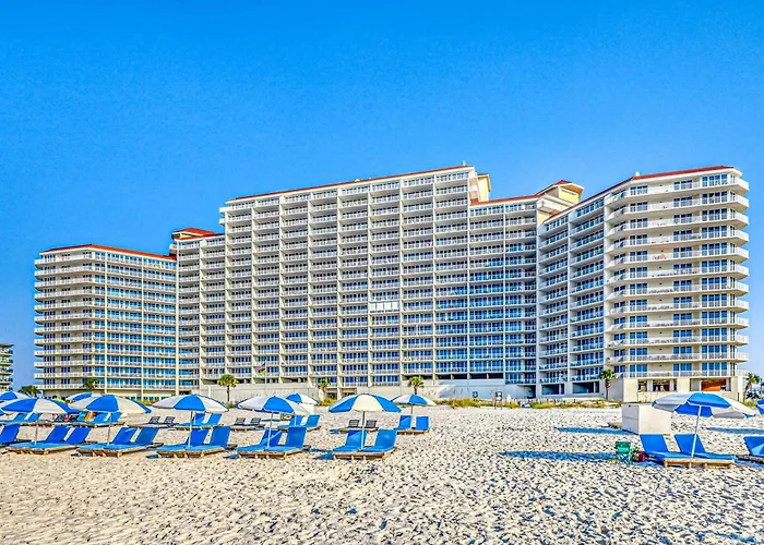 Bright Beachfront W Private Balcony Zero-entry Pool Gym & Hot Tub